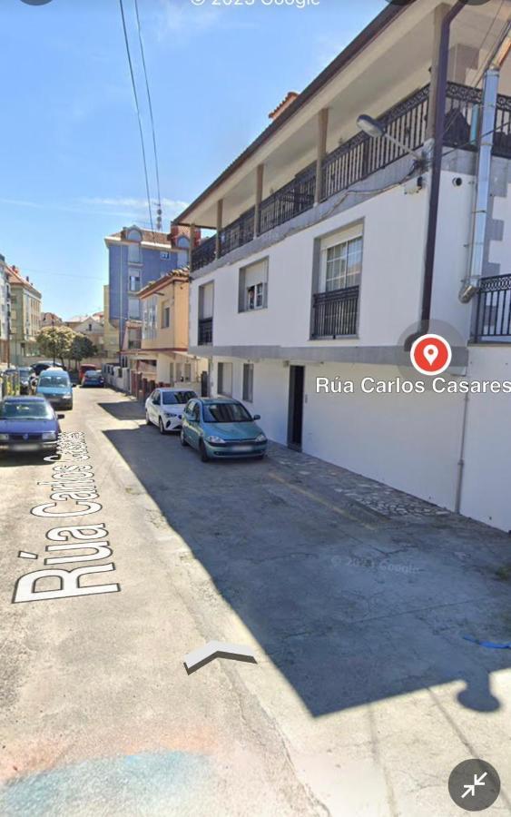 Casa Auga Boa Villa Cangas do Morrazo Exterior photo